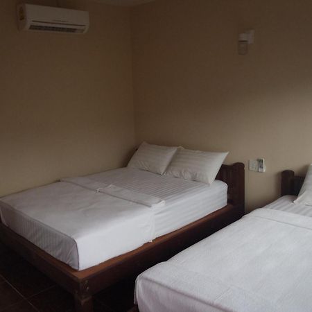 Silver Sands Resort - Ko Tao Esterno foto