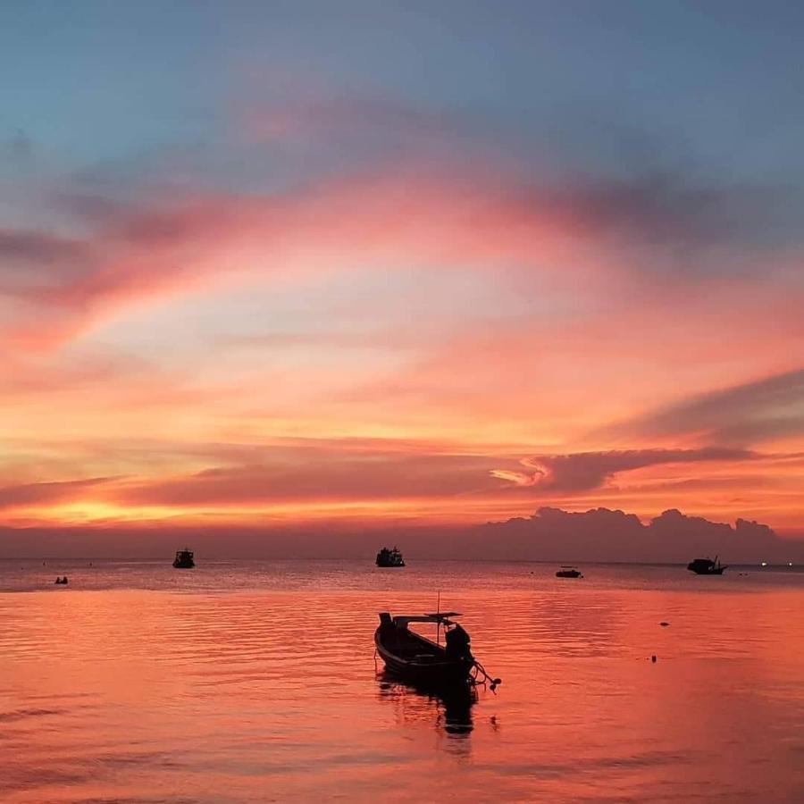 Silver Sands Resort - Ko Tao Esterno foto