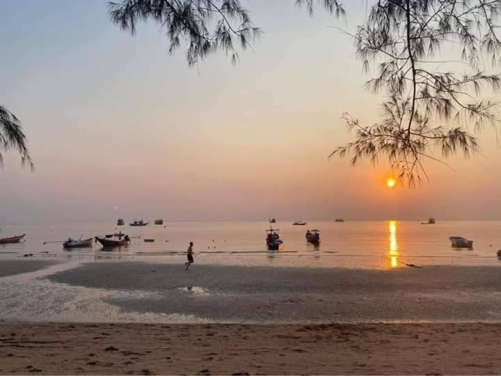 Silver Sands Resort - Ko Tao Esterno foto