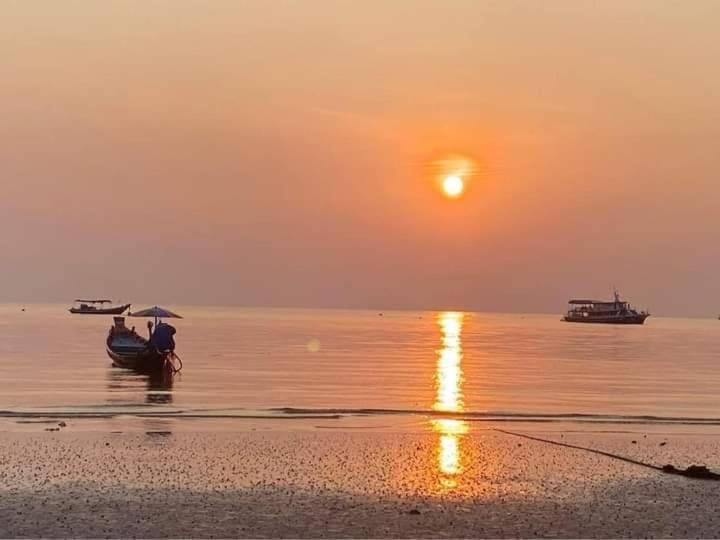 Silver Sands Resort - Ko Tao Esterno foto