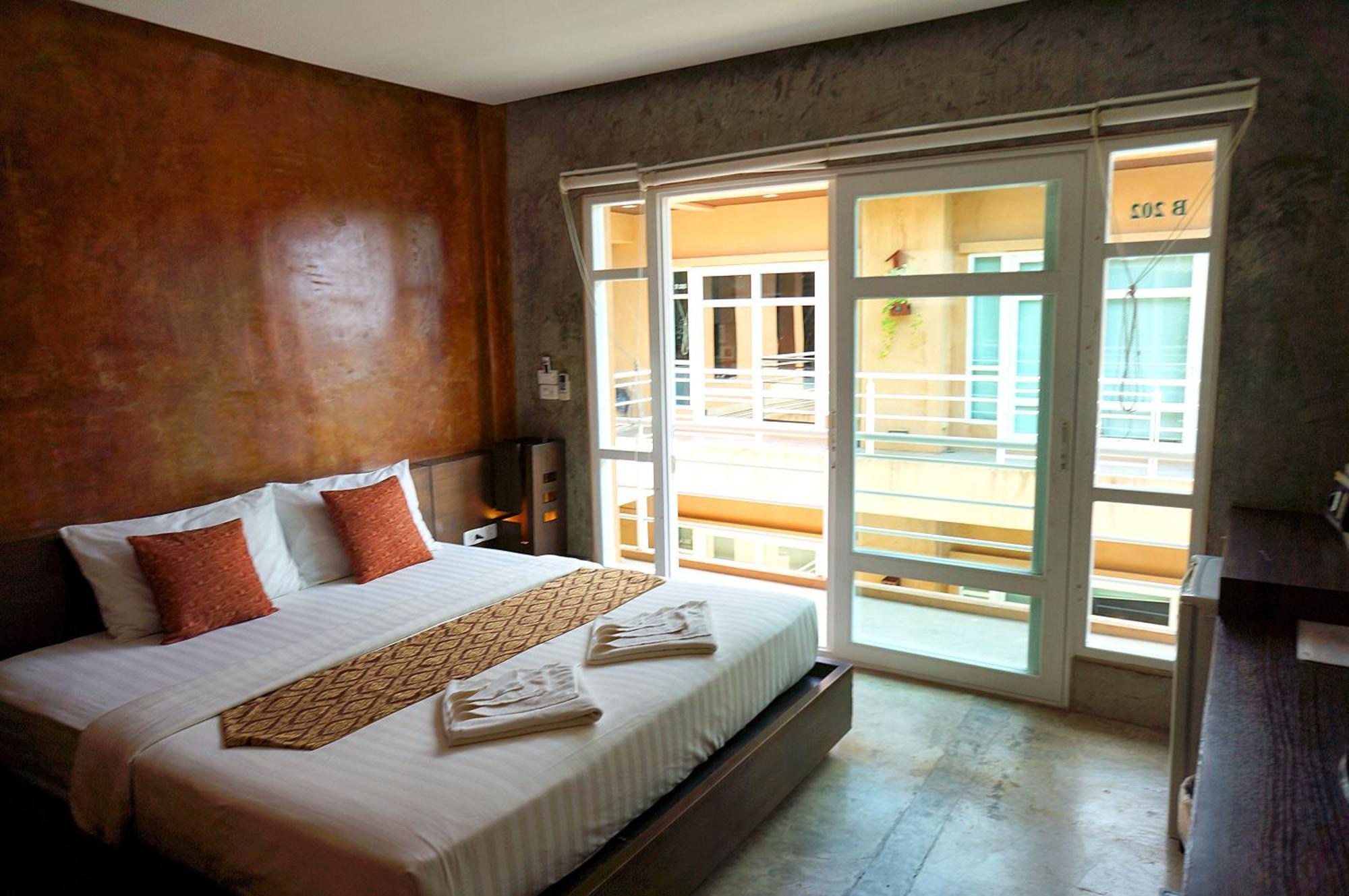 Silver Sands Resort - Ko Tao Esterno foto