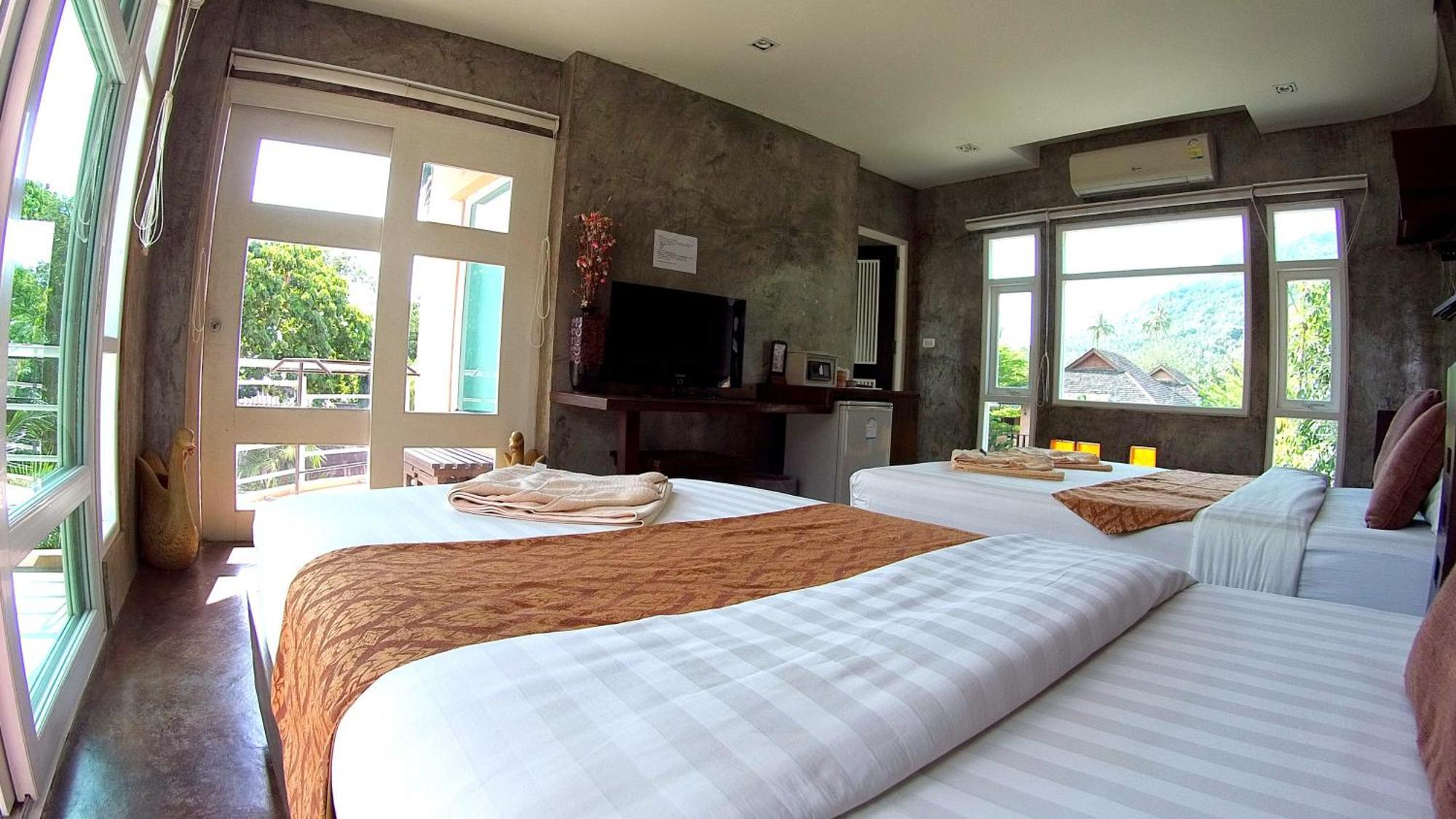 Silver Sands Resort - Ko Tao Esterno foto