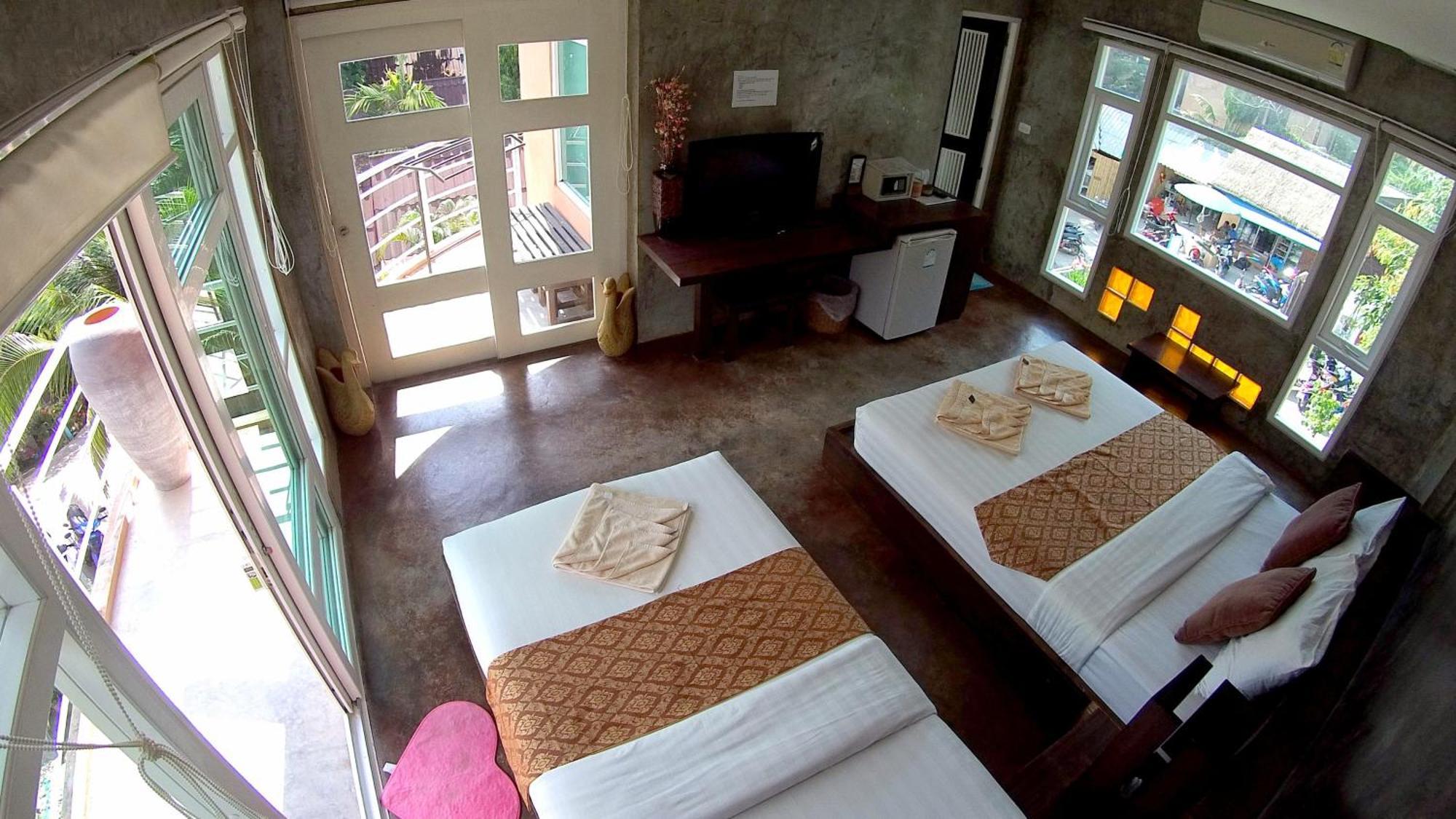 Silver Sands Resort - Ko Tao Esterno foto