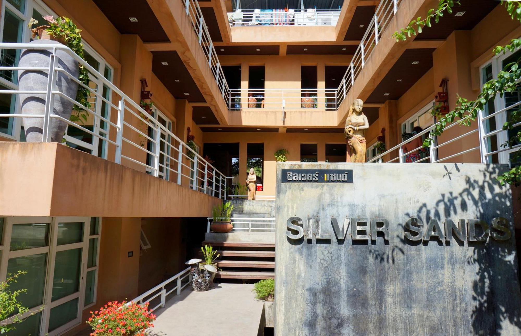 Silver Sands Resort - Ko Tao Esterno foto