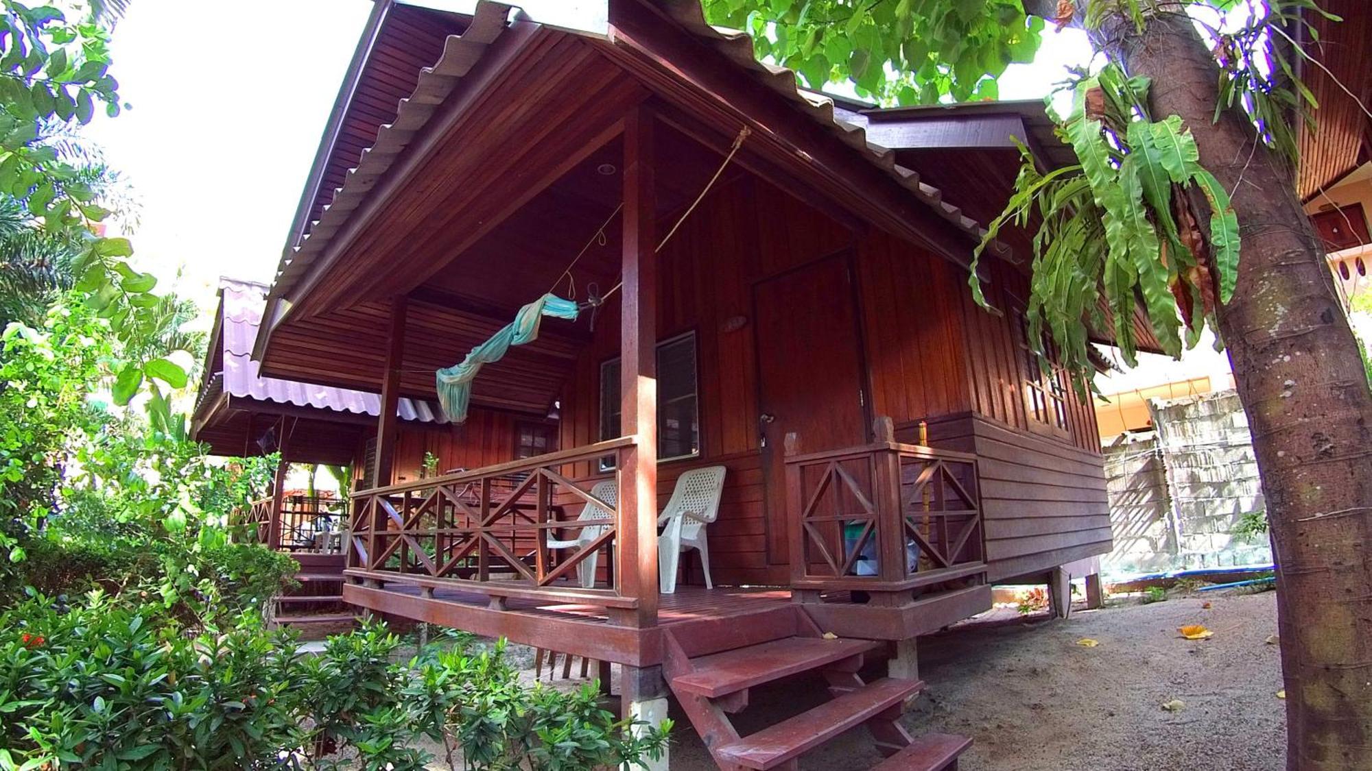 Silver Sands Resort - Ko Tao Esterno foto