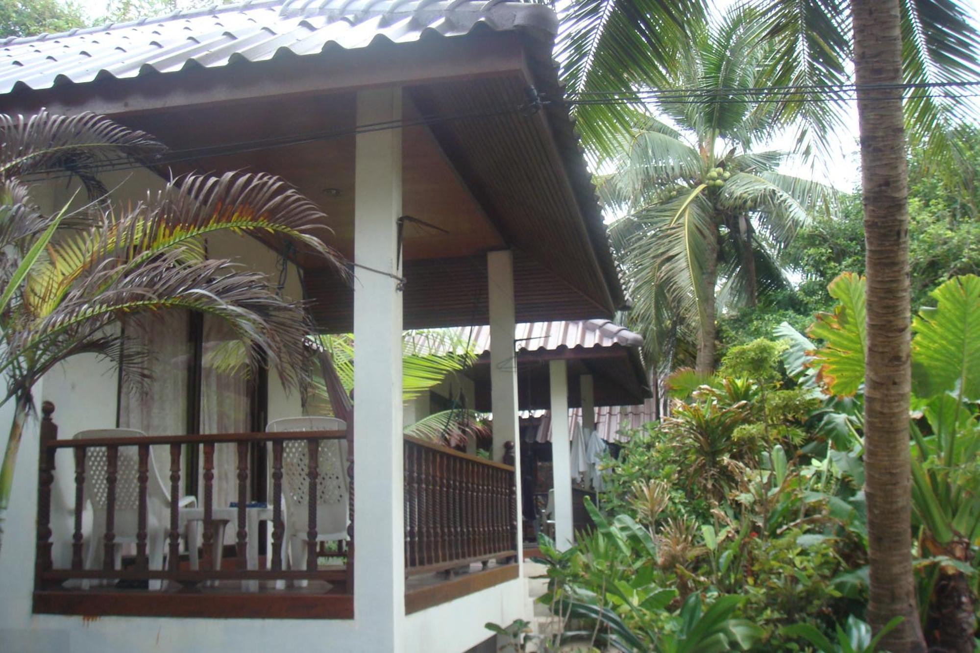 Silver Sands Resort - Ko Tao Esterno foto