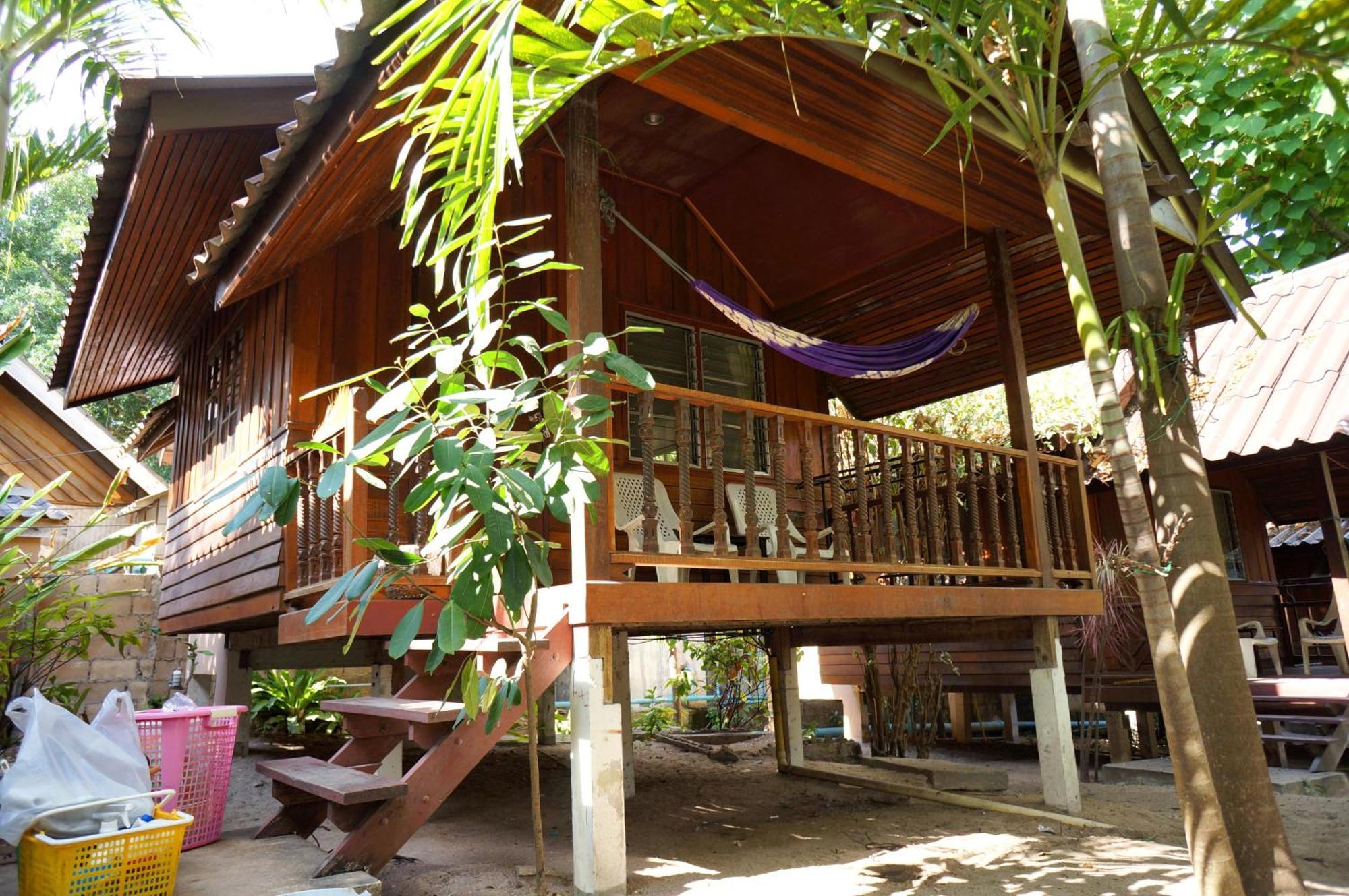 Silver Sands Resort - Ko Tao Esterno foto