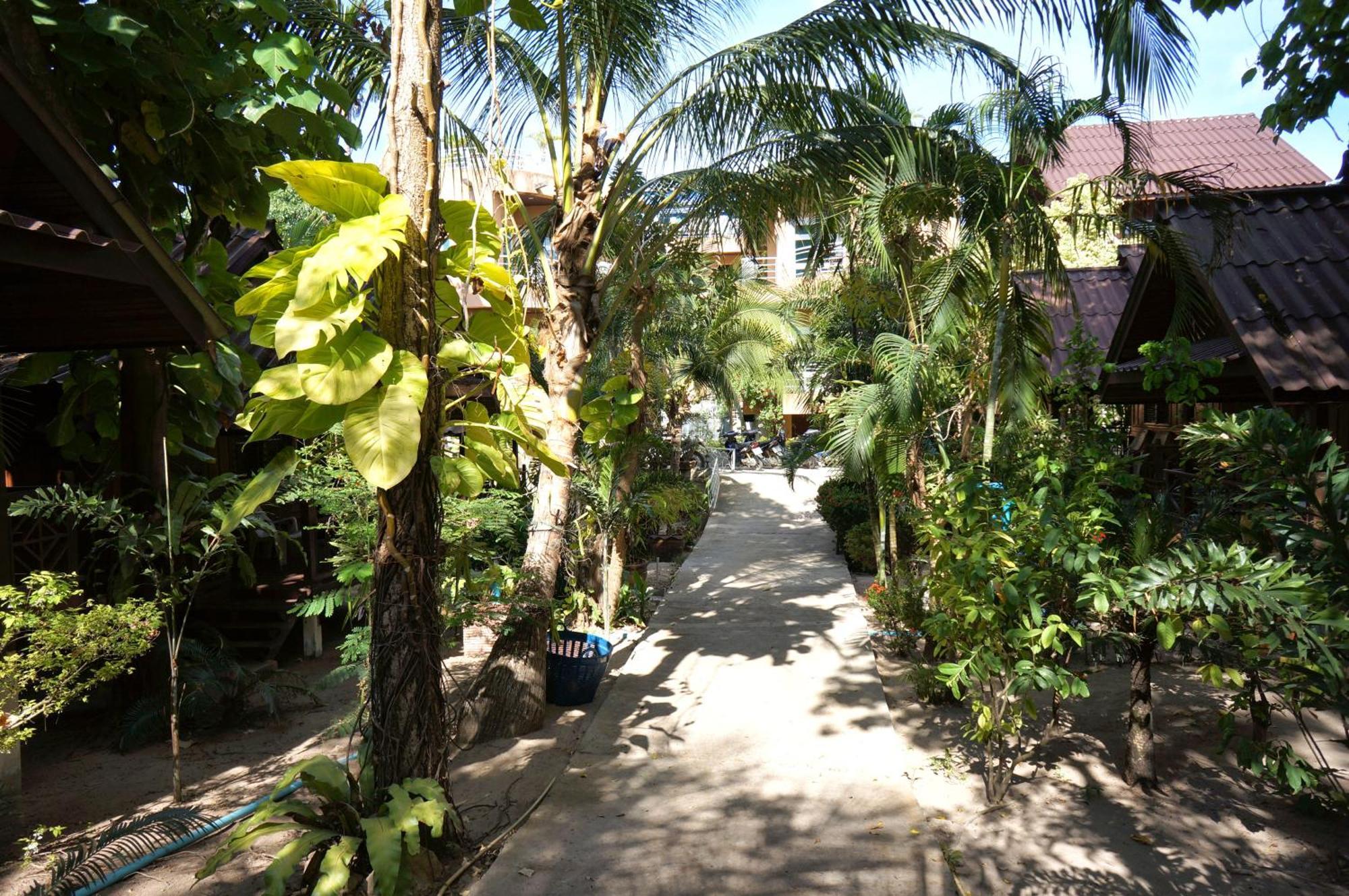 Silver Sands Resort - Ko Tao Esterno foto