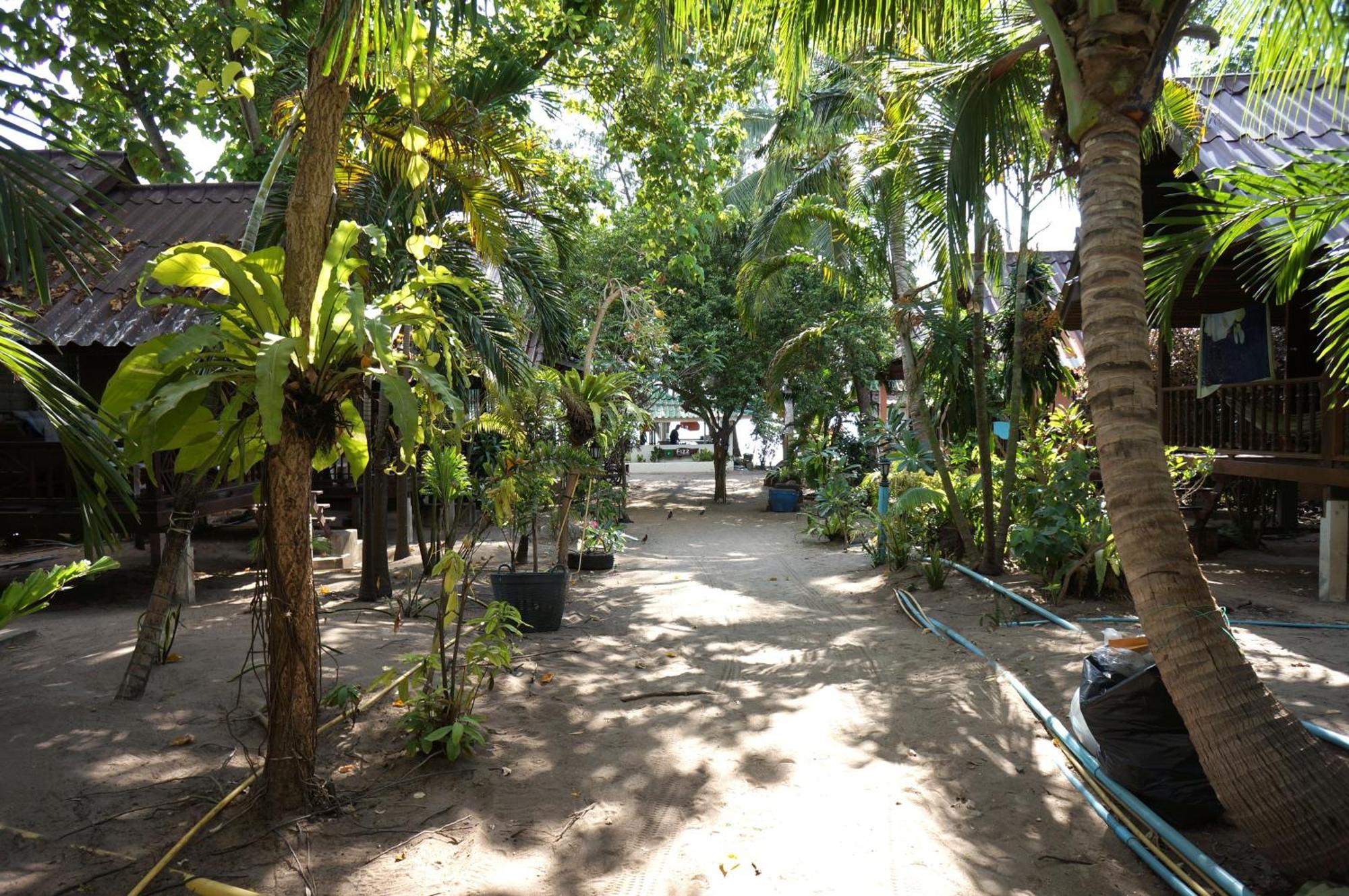 Silver Sands Resort - Ko Tao Esterno foto