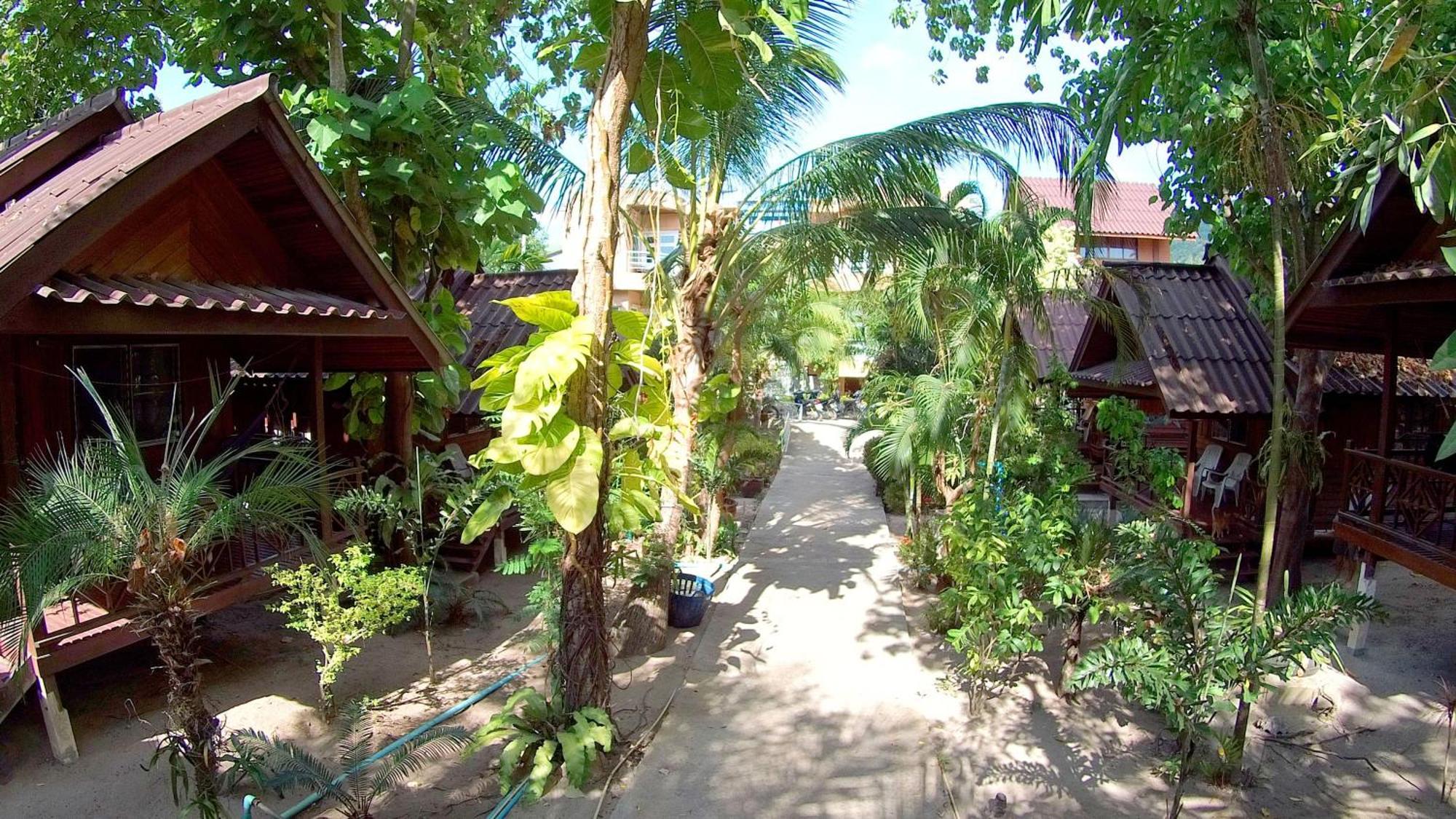 Silver Sands Resort - Ko Tao Esterno foto