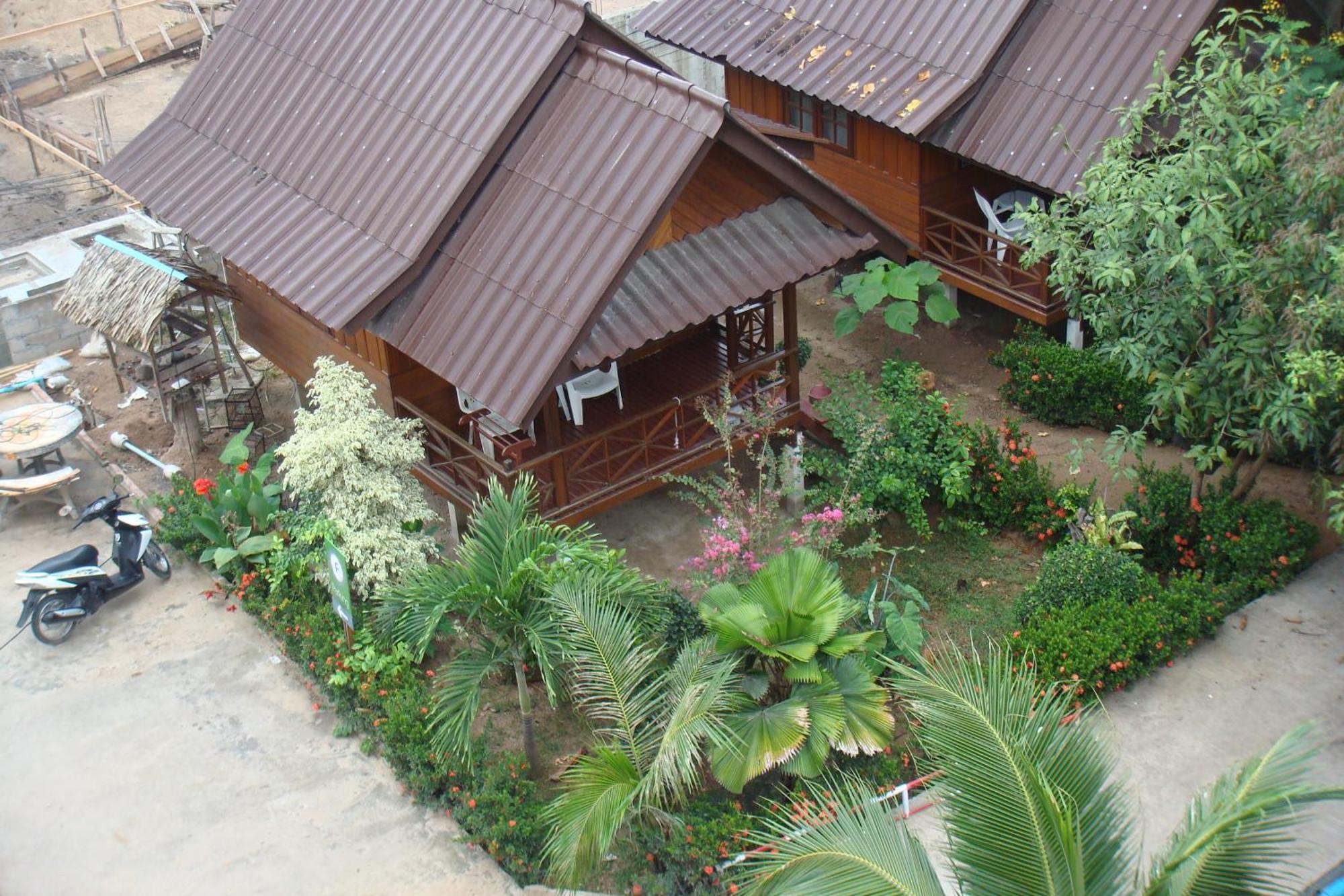Silver Sands Resort - Ko Tao Esterno foto