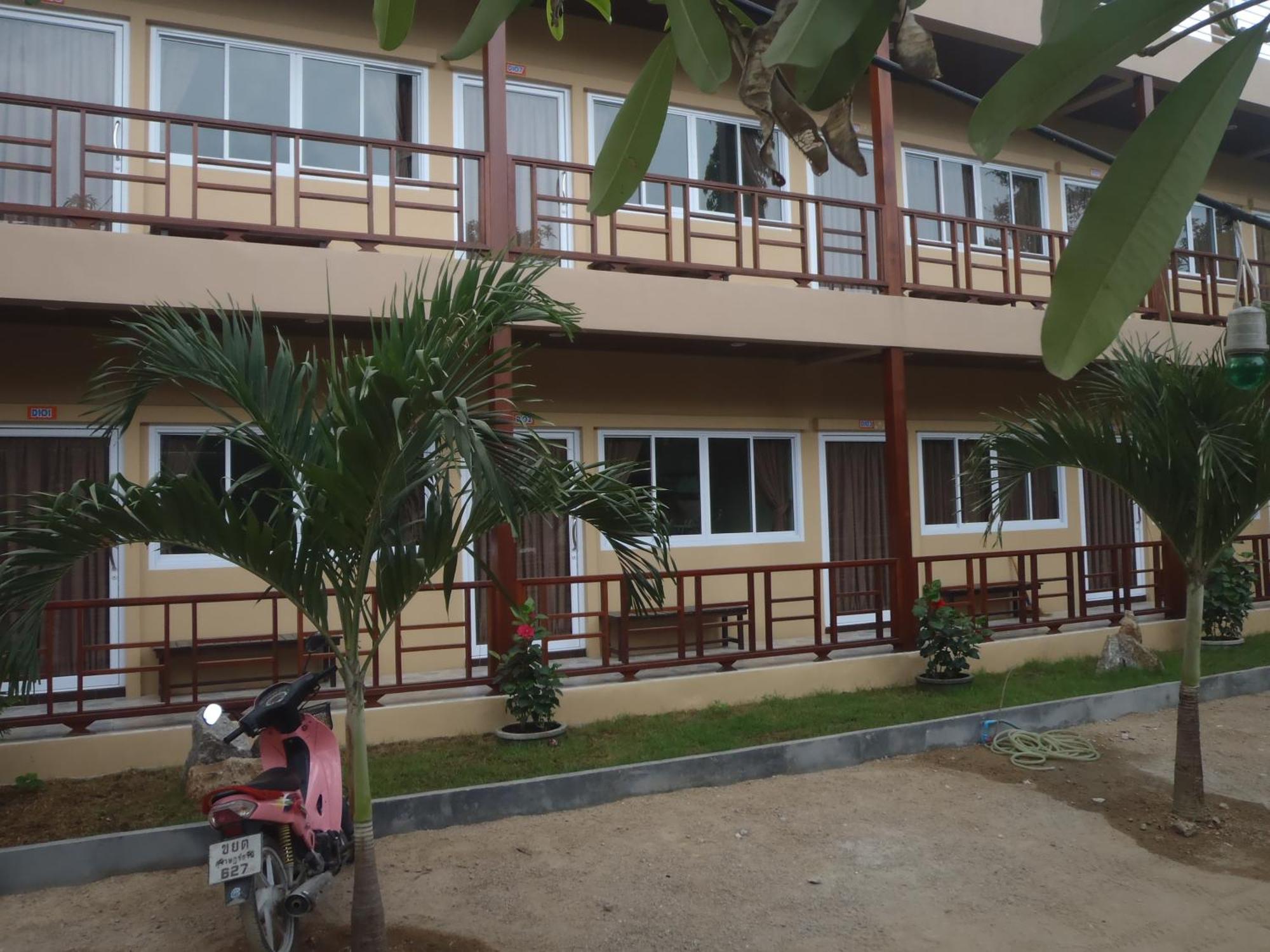 Silver Sands Resort - Ko Tao Esterno foto