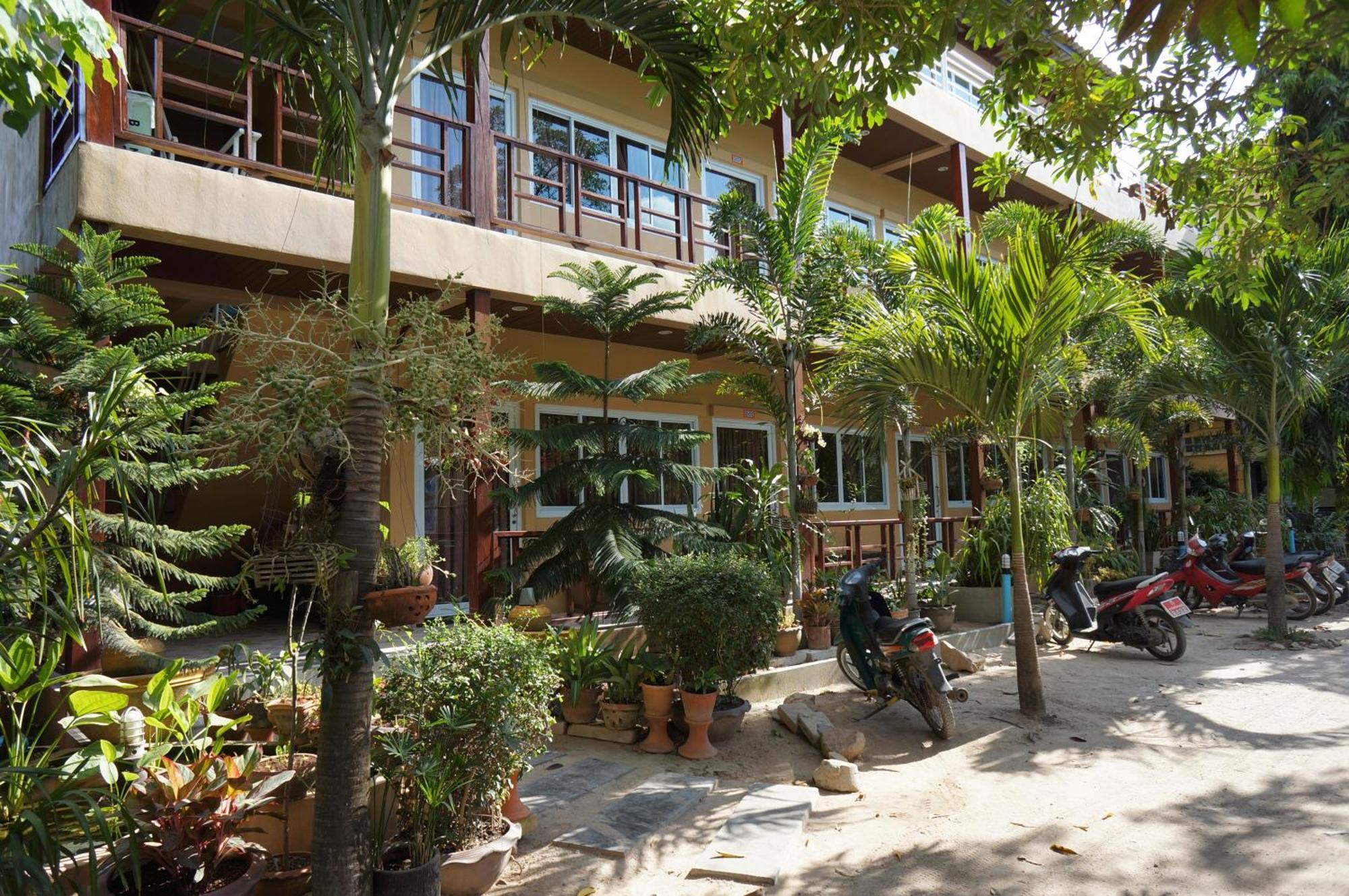 Silver Sands Resort - Ko Tao Esterno foto