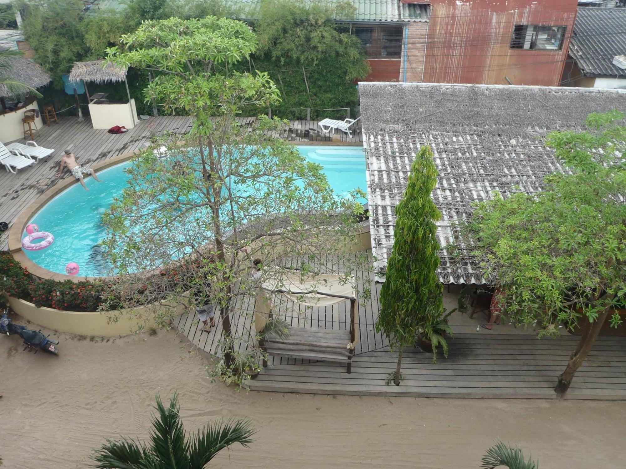 Silver Sands Resort - Ko Tao Esterno foto