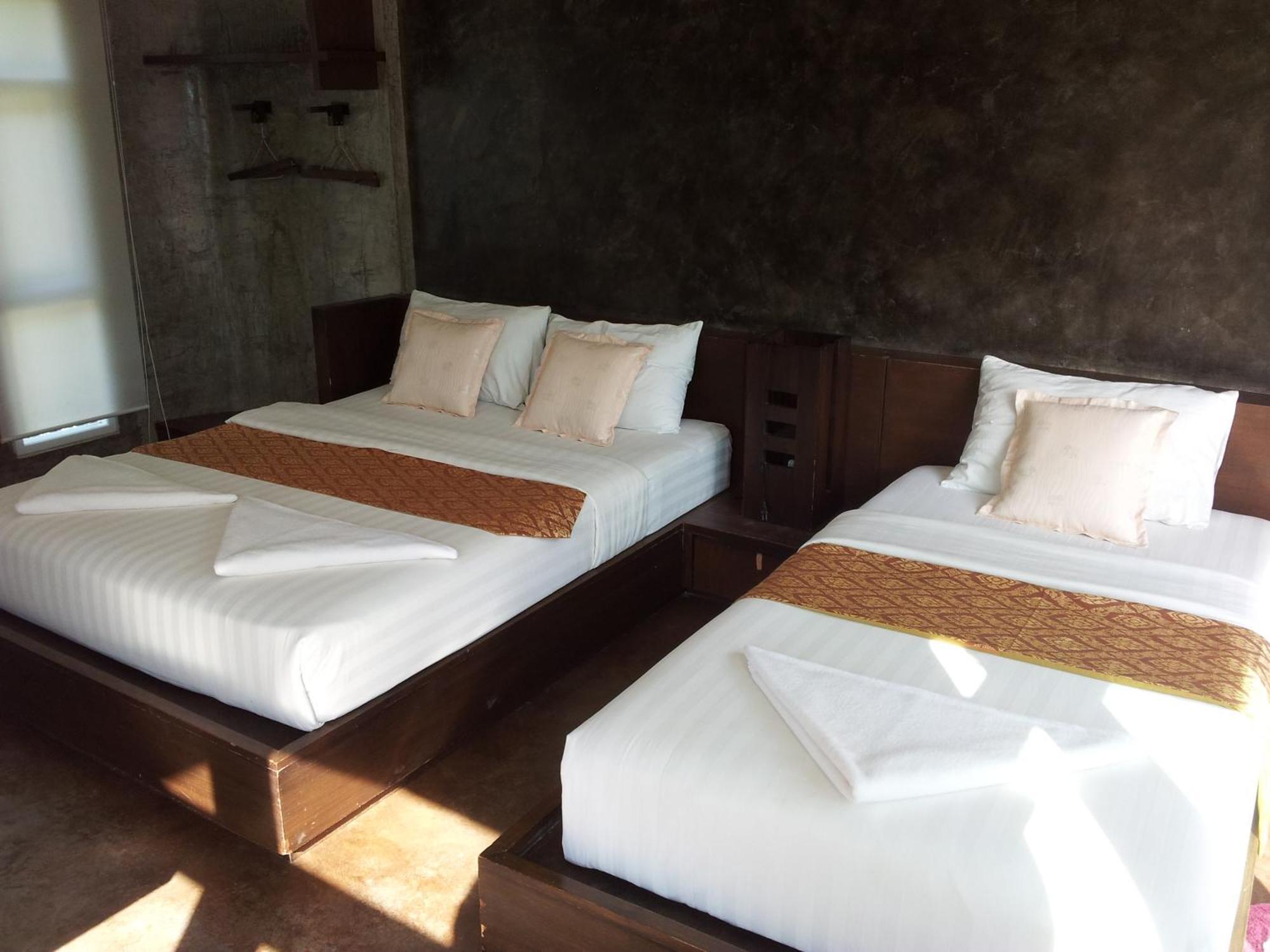 Silver Sands Resort - Ko Tao Esterno foto