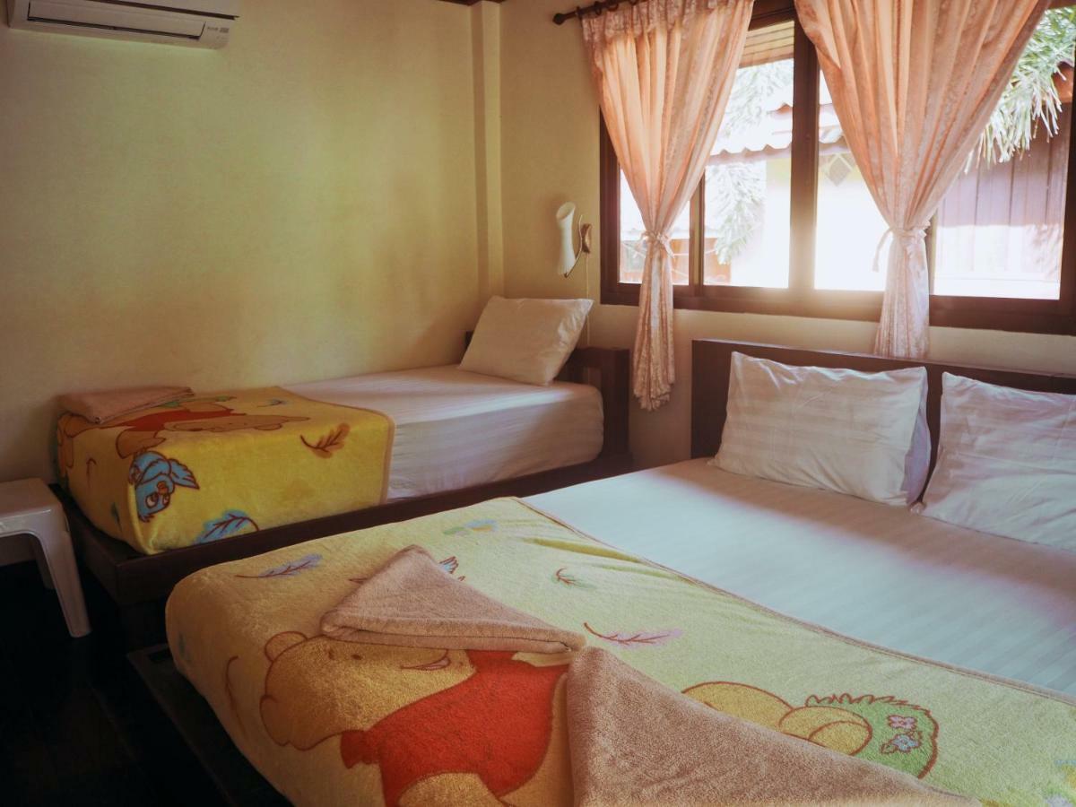 Silver Sands Resort - Ko Tao Esterno foto
