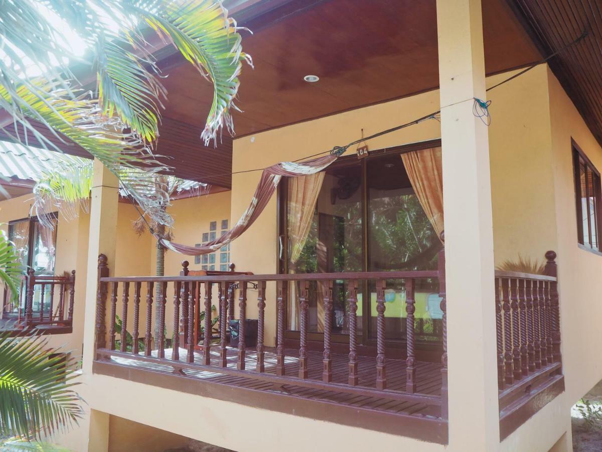 Silver Sands Resort - Ko Tao Esterno foto