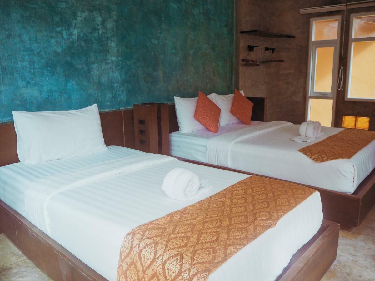 Silver Sands Resort - Ko Tao Esterno foto