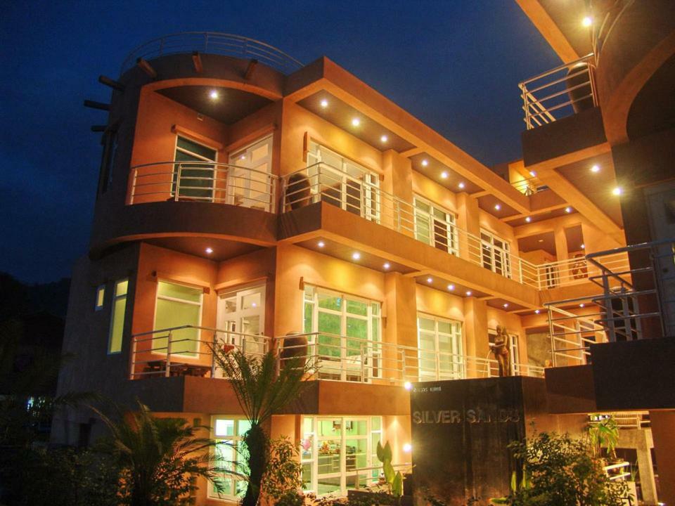 Silver Sands Resort - Ko Tao Esterno foto