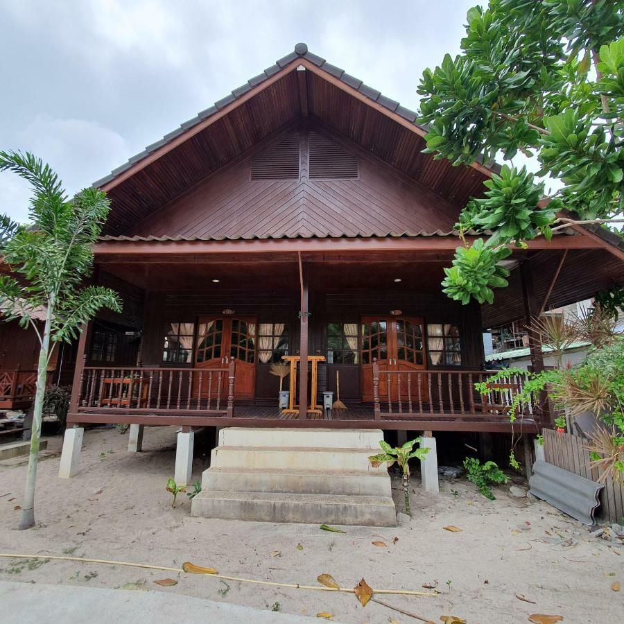 Silver Sands Resort - Ko Tao Esterno foto