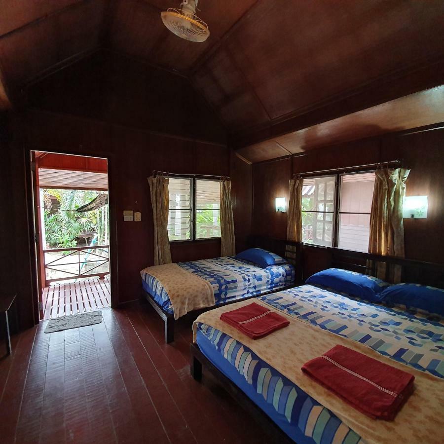 Silver Sands Resort - Ko Tao Esterno foto
