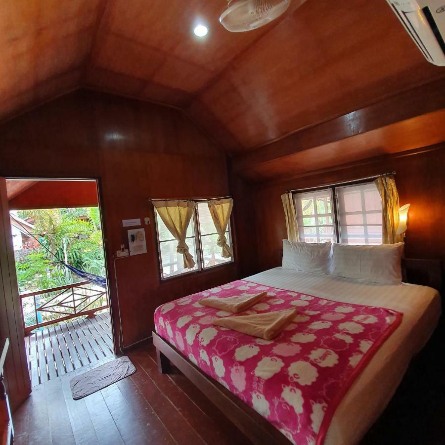 Silver Sands Resort - Ko Tao Esterno foto