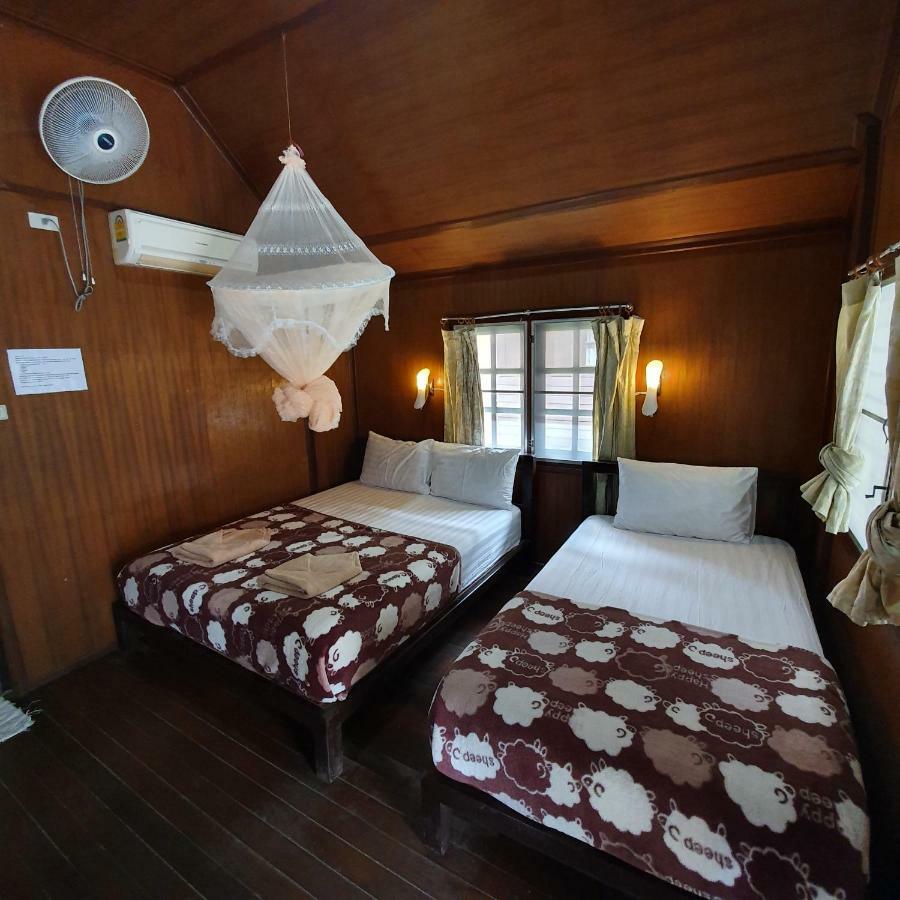 Silver Sands Resort - Ko Tao Esterno foto