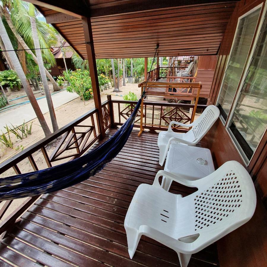 Silver Sands Resort - Ko Tao Esterno foto