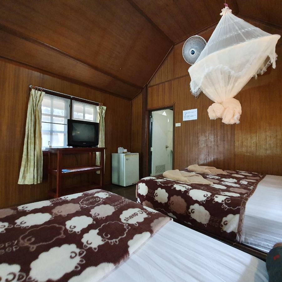 Silver Sands Resort - Ko Tao Esterno foto