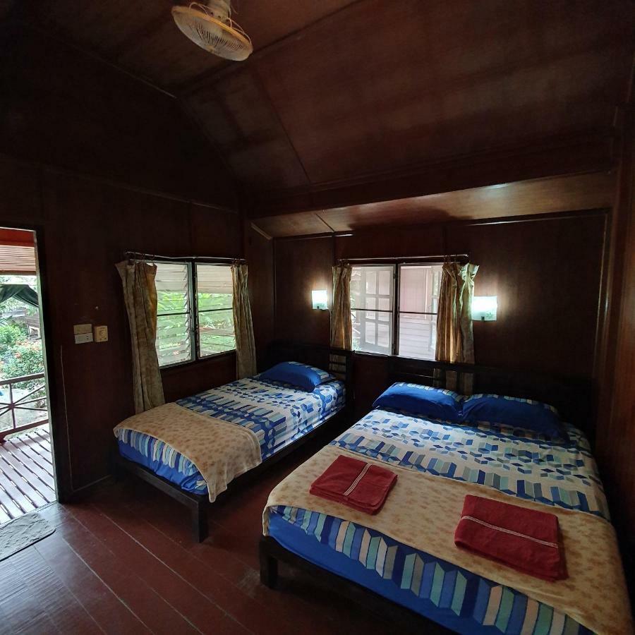 Silver Sands Resort - Ko Tao Esterno foto