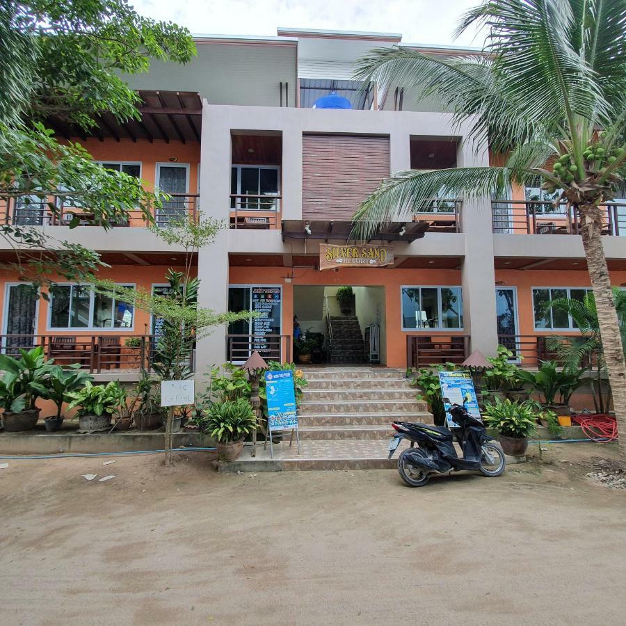 Silver Sands Resort - Ko Tao Esterno foto