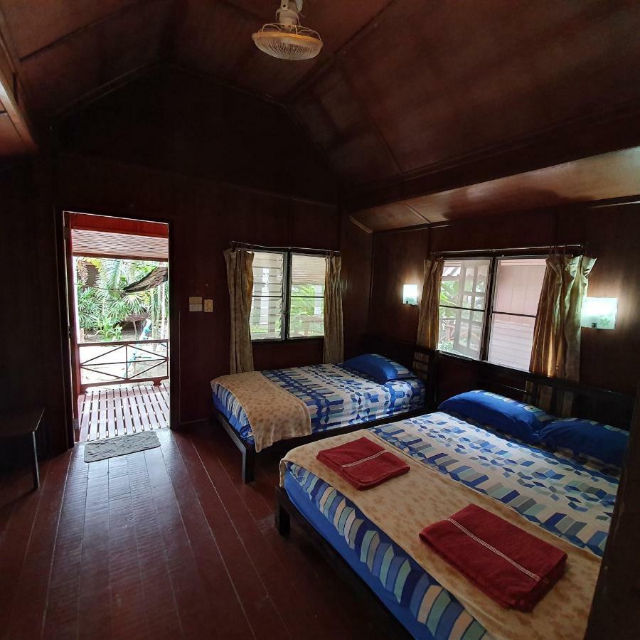 Silver Sands Resort - Ko Tao Esterno foto