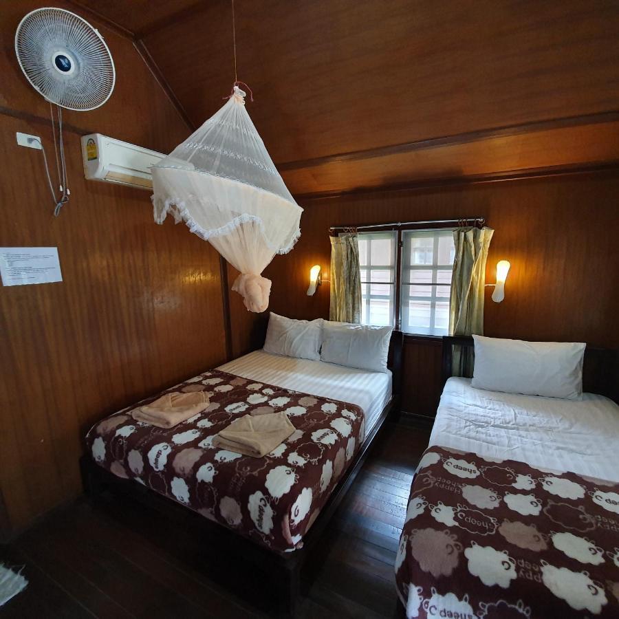 Silver Sands Resort - Ko Tao Esterno foto
